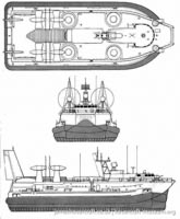 Russian Hovercraft AIST